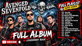 Download lagu A7X Full Bass 🔊 Avenged Sevenfold Full Album | Audio Jernih HD mp3