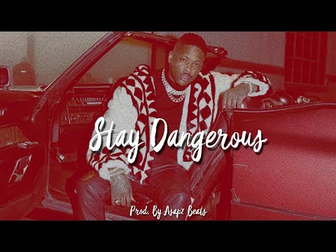 SOLD YG Type Beat 2018 - "Stay Dangerous"  | YG WestCoast Rap Instrumental | (Prod. By Asapz)