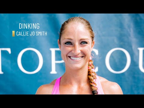 Callie Jo Smith | Dinking | TopCourt