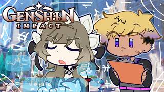 【GENSHIN IMPACT】COMPLETING THE YURI EVENT (It's long)