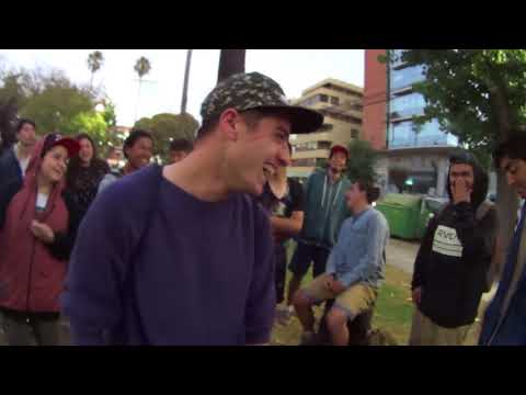 MOIC vs ABCZ: 3ero y 4to - Street Rappers Vol. 1