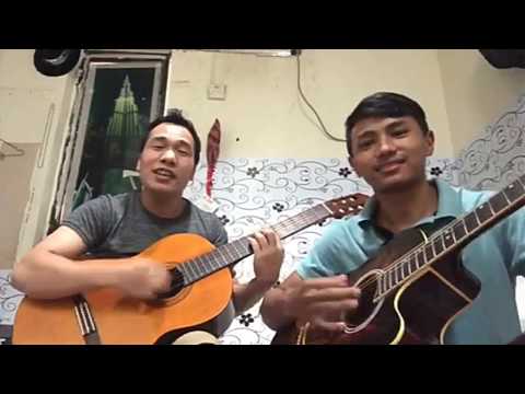 Gade Jeba Jhame Gade chharjim hoi Bishal Kaltan (Tamang Cover Song)