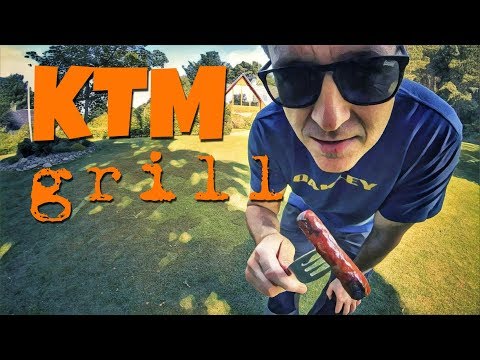 KTM Grill