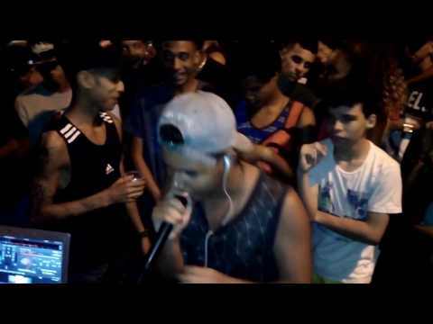 Fael vs Conrrado - 1°fase - batalha da serraria (21°edição)