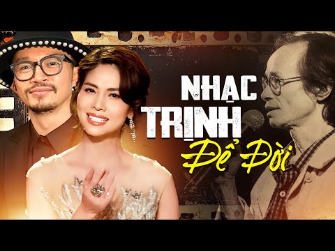 Chìm Đắm Trong 10 Tình Khúc Trịnh Công Sơn Bất Hủ - HỒ LỆ THU, BÙI CÔNG NAM, HÀ LÊ | Diễm Xưa