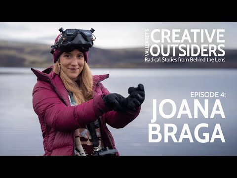 Joana Braga: Women Breaking Barriers in Drone Flying | Vallerret's Creative Outsiders Episode 4