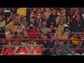 Randy Orton Confronts Triple H After Backlash RAW Apr 28 2008
