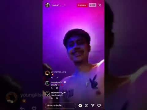 YOUNG J LIVE : เธอไม่อยากไปไหน