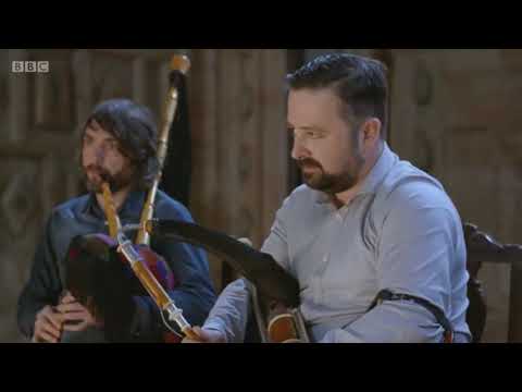 Hermanos Tejedor & Rubén Bada (ft. Barry Kerr) - Dawn of Dara