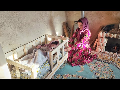 "Mountain Magic: A Single Mother's Heartfelt Creation"