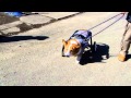 犬の車椅子　コーギー　タロウちゃん1　adoworks.com