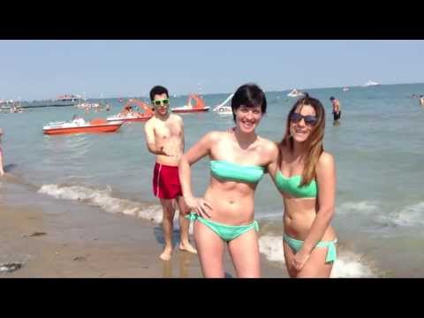 Luna C. - Lignano Sabbiadoro #feelgood