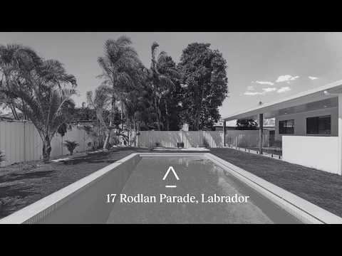 17 Rodlan Parade, Labrador, QLD 4215, 5 slaapkamers, 3 badkamers, House