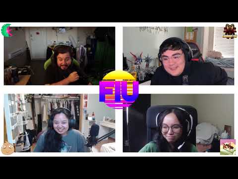 Attack on Titan, League of Legends Tournament, and more! | S4E1 | FIU Podcast