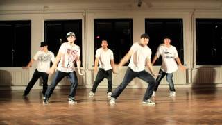 Moves Like Jagger / Maroon 5 / Choreography by: Miha Matevzic