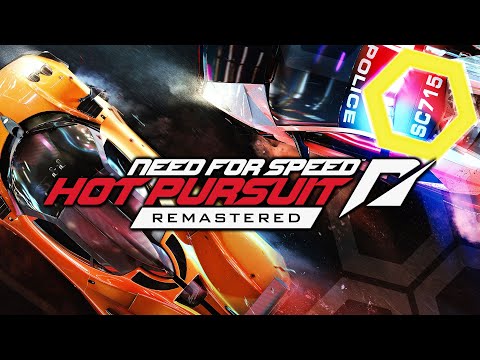 Need for Speed: Hot Pursuit Remastered - Part 1 | Full Gameplay Walkthrough (No Commentary) | 4K