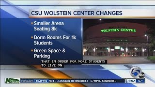 Cleveland State University releases proposal to demolish Wolstein Center