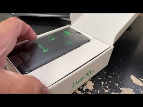 DORO 8050 Unboxing Video – in Stock at www.welectronics.com