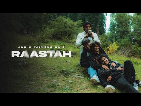 Raastah by AUR ft. Taimour Baig | راستہ  (Official Music Video)