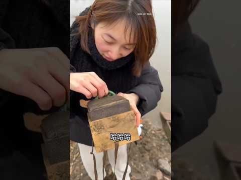 Her first magnet throw brings a cycle, but the second changes her fate...