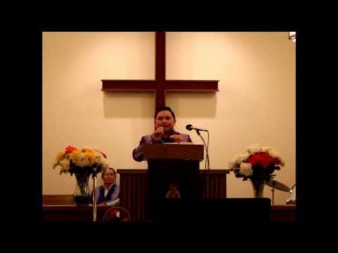 Pastor Zaw Oo Sermon 