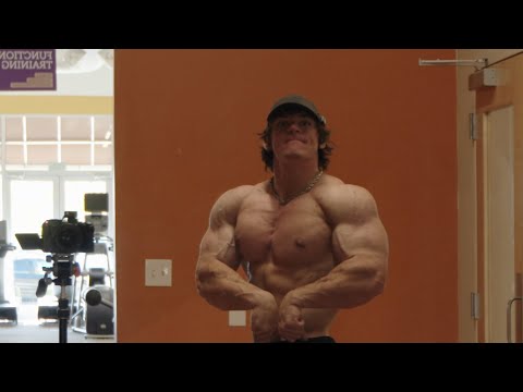 Cutzilla Day 72 - Chest