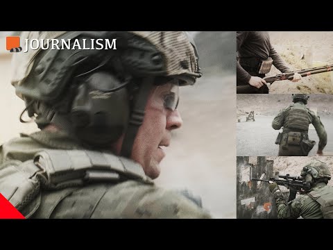 Why Finland's military is so strong. Practical Shooting/ SRA ammunta.