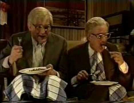 K&B - Deksel vd Desk 17 - 1van4 - Alleen Arie eet biefstuk