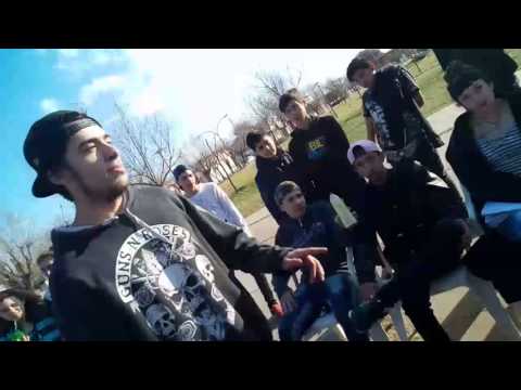 2DA EDICIÓN - THE SPARTANS OF RAP | Serverus vs Cata