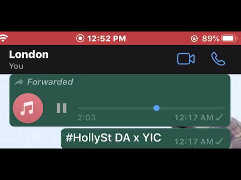 #HollySt DA x YIC (Preview) Trades #Exclusives