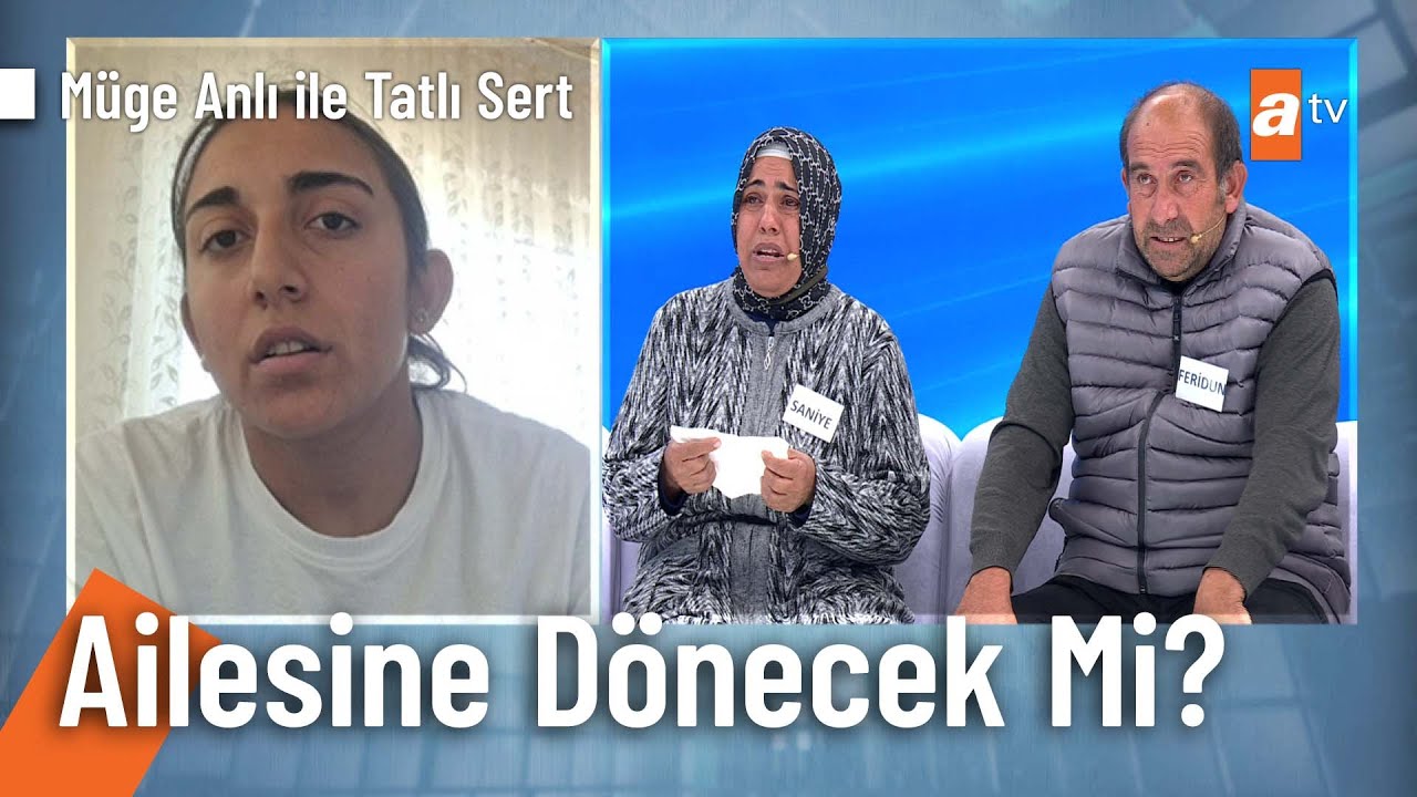 Öznur'un evlendiği şahıs neden yanında durmuyor? - Müge Anlı ile Tatlı Sert 24 Kasım 2025