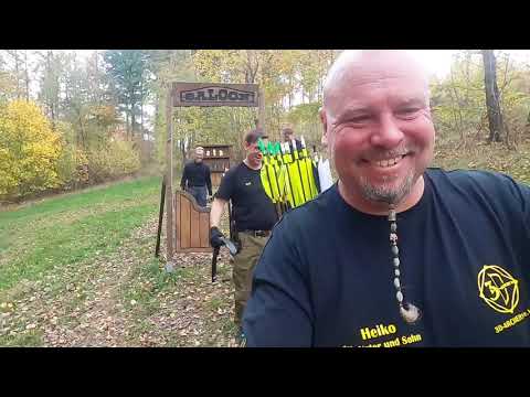 3D Bogenschießen Eurasien in Brilon Sauerländer Bogenschützen