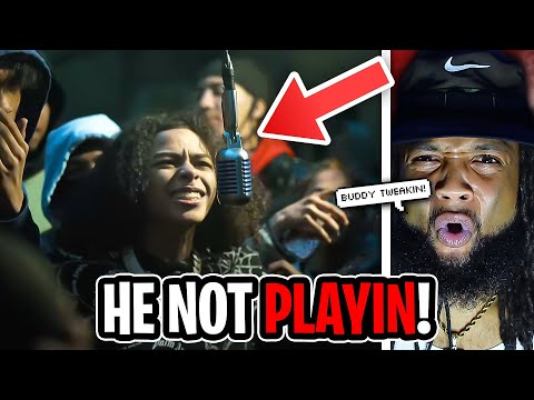 DD TALKING CRAZY!! DD Osama ft Dee Play4Keeps - Let’s Do It (REACTION)