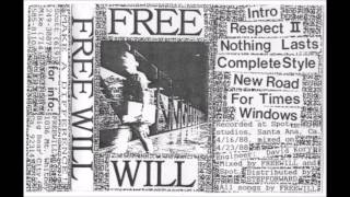 FREEWILL - Demo [USA - 1988]