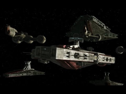 Clone Wars Space Battles Season 2