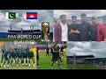 Pakistan vs Cambodia Fifa Qualifier 2026 Islamabad , Pakistan made history.