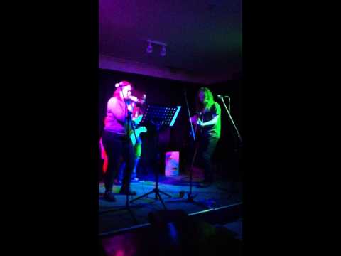 Lisa Markham, Nick Felix and Dom Zaccaro -The Time is Now, Acoustic Moloko cover