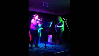 Lisa Markham, Nick Felix and Dom Zaccaro -The Time is Now, Acoustic Moloko cover