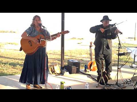 Rose of San Antone - Liz Masterson and Jody Adams – August 22, 2012