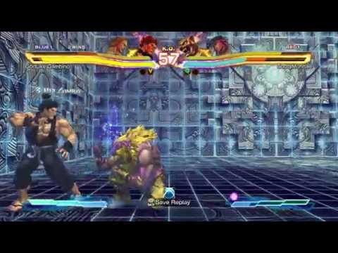 "Best Bout Replays" SFxT - GodLike Gambino vs BootyMundae  (1080p HD)