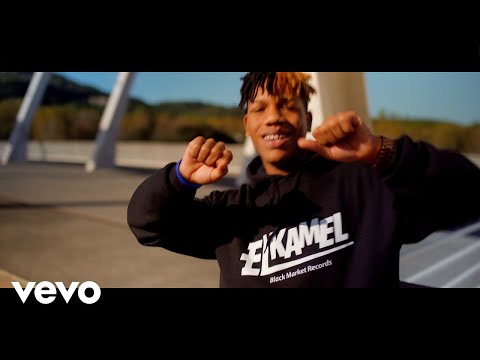 El Kamel, Portusclan El Tigre - Me Tenia Ciego (Official Video)