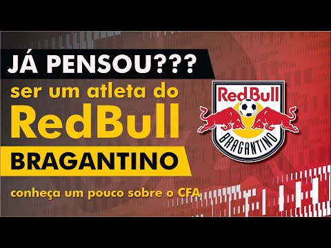 Red Bull Bragantino - o time do momento!