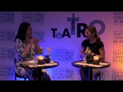 Cecilia Velasco entrevista a: Patricia Meier