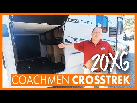 Coachmen Cross Trek 2021