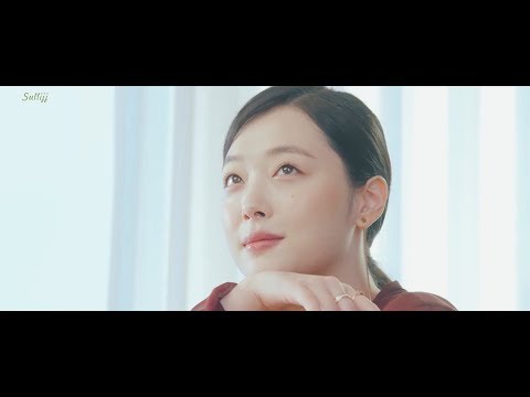 181229 SULLI (설리) ESTEE LAUDER Double Wear Or Nothing Behind The Scenes