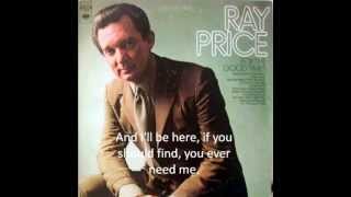 Ray Price: For the Good Times (STUDIO)