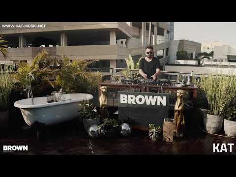 KAT X BROWN TEL-AVIV - LIAD DOUK