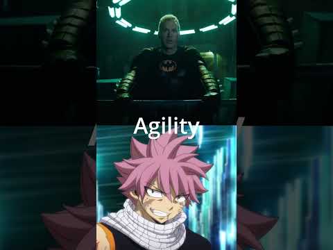 DC VS Fairy Tail Part 1 #dc #vs #fairytail