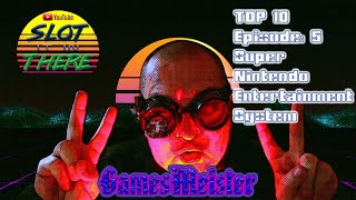 The Games Meister  Top 10 - Episode 5