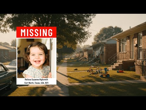 Missing Toddler Vanished in 1971 — 51 Years Later, DNA Finally Brings Her Home…
